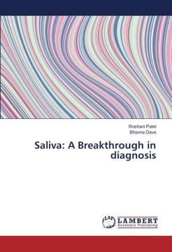 portada Saliva: A Breakthrough in diagnosis (en Inglés)
