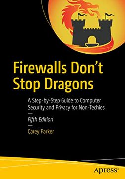 portada firewalls don't stop dragons (en Inglés)