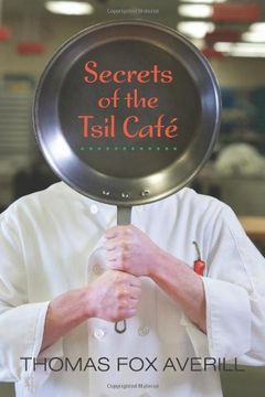 portada Secrets of the Tsil Café (en Inglés)