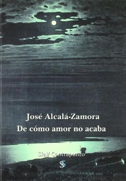 portada De cÃ mo amor no acaba (Paperback) (in Spanish)