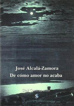 portada De cÃ mo amor no acaba (Paperback)