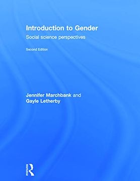 portada Introduction to Gender: Social Science Perspectives