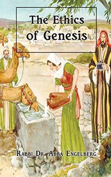 portada The Ethics of Genesis (en Inglés)