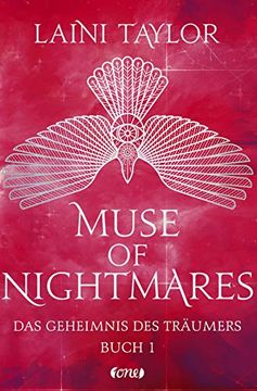 portada Muse of Nightmares - das Geheimnis des Träumers: Roman (Strange the Dreamer, Band 3) (en Alemán)