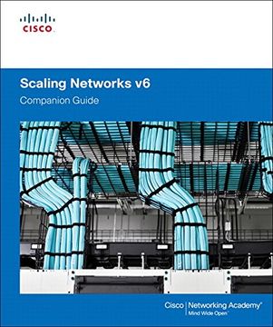 portada Scaling Networks V6 Companion Guide