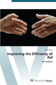 portada Improving the Efficiency of Aid: An Analysis