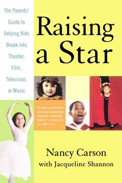 portada Raising a Star (en Inglés)