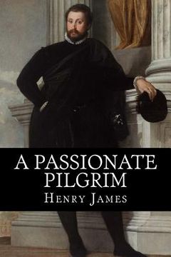 portada A Passionate Pilgrim (en Inglés)