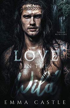 portada Love in the Wild: A Tarzan Retelling (in English)