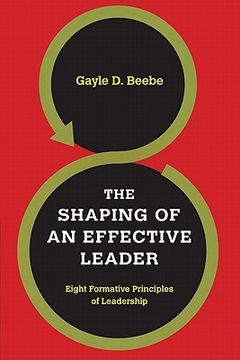 portada the shaping of an effective leader