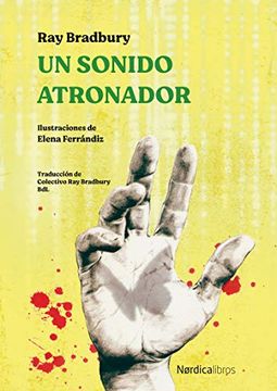 portada Un Sonido Atronador (Ilustrados) (in Spanish)