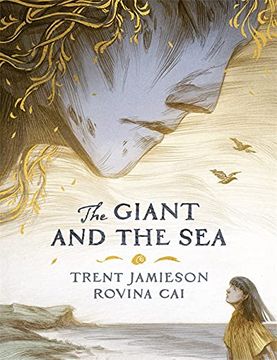 portada The Giant and the sea (en Inglés)