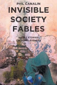 portada Invisible Society Fables (en Inglés)