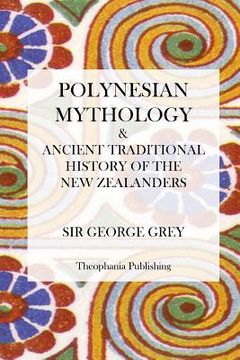 portada Polynesian Mythology (en Inglés)