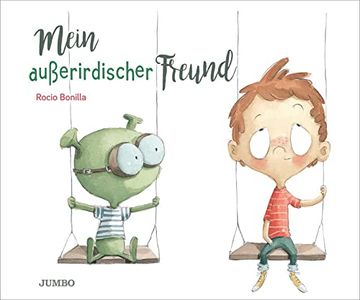portada Mein Außerirdischer Freund (in German)