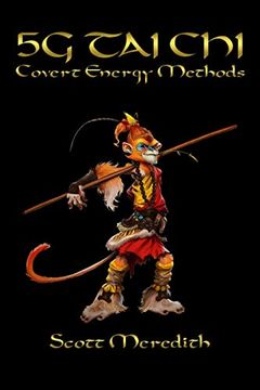 portada 5g tai Chi: Covert Energy Methods 