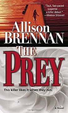 portada The Prey (Predator Trilogy) (en Inglés)
