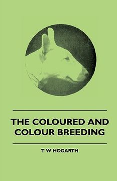 portada the coloured and colour breeding (en Inglés)