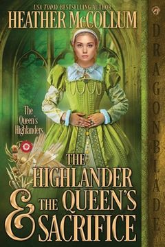 portada The Highlander & the Queen's Sacrifice 