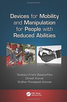 portada Devices for Mobility and Manipulation for People With Reduced Abilities (Rehabilitation Science in Practice Series) (in English)