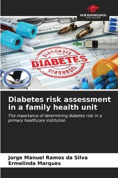 portada Diabetes risk assessment in a family health unit (en Inglés)