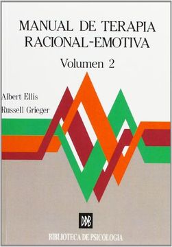 portada Manual de Terapia Racional Emotiva