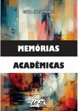 portada Memórias Acadêmicas (en Portugués)
