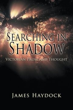 portada Searching in Shadow: Victorian Prose and Thought