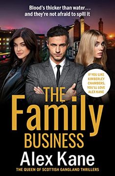 portada The Family Business (en Inglés)