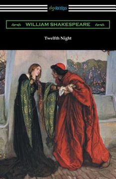 portada Twelfth Night, or What You Will (Annotated by Henry N. Hudson with an Introduction by Charles Harold Herford) (en Inglés)
