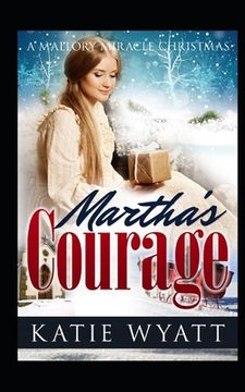 portada Martha's Courage (in English)