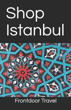 portada Shop Istanbul (in English)