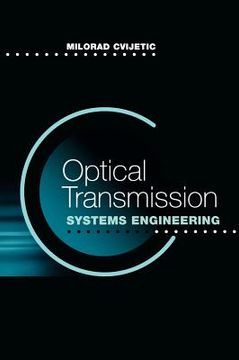portada optical transmissioin systems engineering