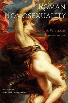 portada Roman Homosexuality (en Inglés)