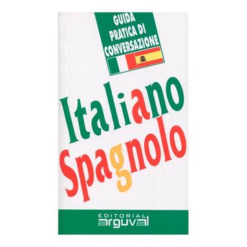 portada Guia Practica Conversacion Italiano - Español