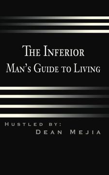 portada the inferior man's guide to living (en Inglés)