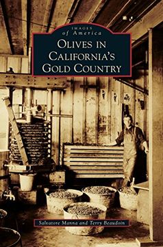 portada Olives in California's Gold Country (en Inglés)