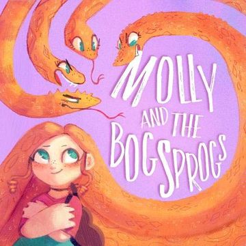 portada Molly and the bog Sprogs (in English)