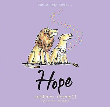 portada Hope (Wish Series) (in English)