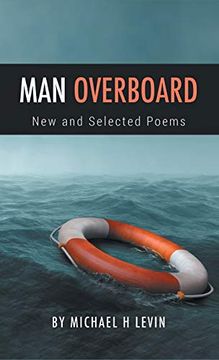 portada Man Overboard: New and Selected Poems (in English)