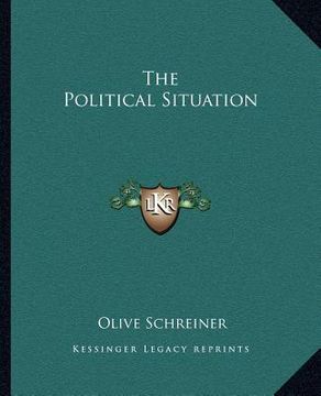 portada the political situation (in English)
