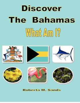 portada discover the bahamas (en Inglés)