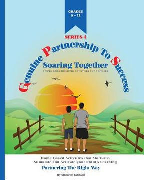 portada Soaring Together: Grades 9 through 12 (en Inglés)