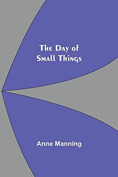 portada The day of Small Things 