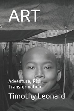 portada Art: Adventure, Risk, Transformation (en Inglés)