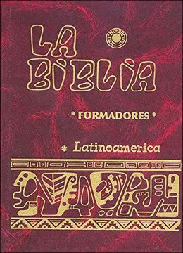 portada La Biblia Latinoamérica - Formadores (Cartoné)