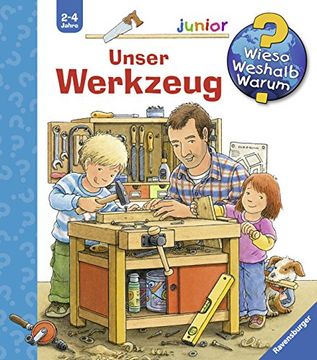 portada Unser Werkzeug (in German)