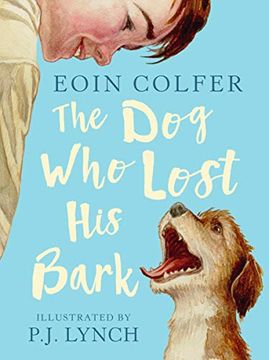 portada The dog who Lost his Bark (en Inglés)