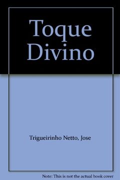 portada Toque Divino (in Spanish)