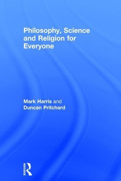 portada Philosophy, Science and Religion for Everyone (en Inglés)